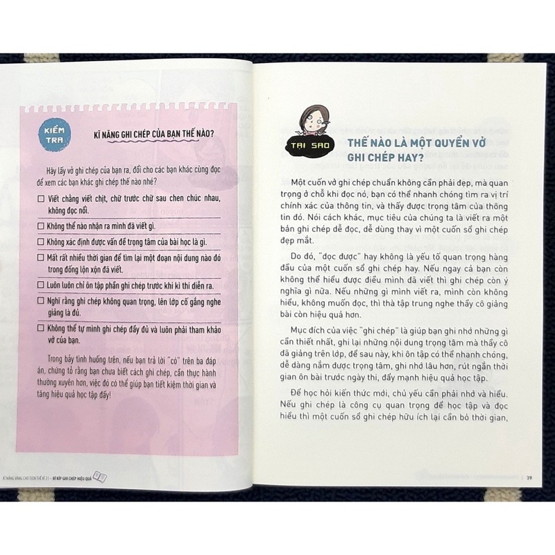 Sách - Kĩ năng vàng cho teen thế kỉ 21 - Trọn bộ 7 cuốn 2 Sách - Kĩ năng vàng cho teen thế kỉ 21 - Trọn bộ 7 cuốn - Ảnh 2