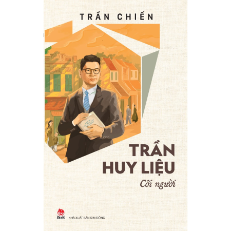 Sách - Trần Huy Liệu - Cõi người