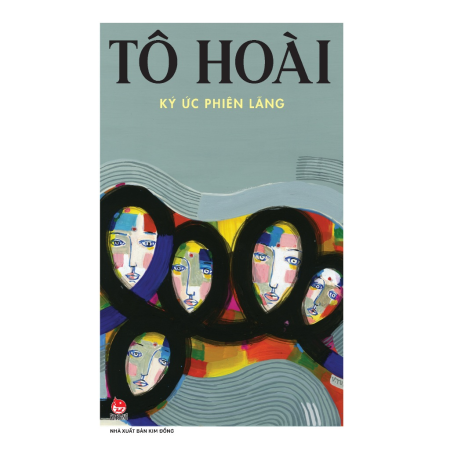Sách - Kí ức phiên lãng - Tô Hoài