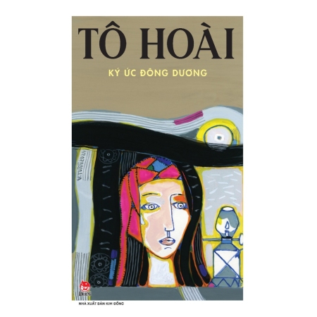 Sách - Ký ức Đông Dương - Tô Hoài