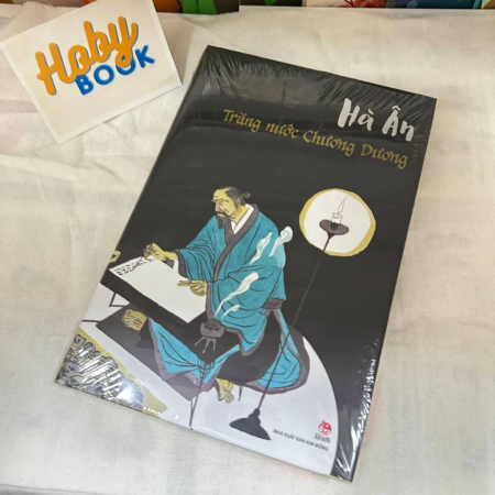 Sách - Trăng nước Chương Dương - Bìa cứng