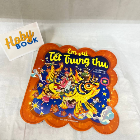 Sách - Em vui Tết Trung thu