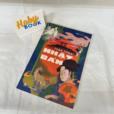 Sách - Thần thoại Nhật Bản
