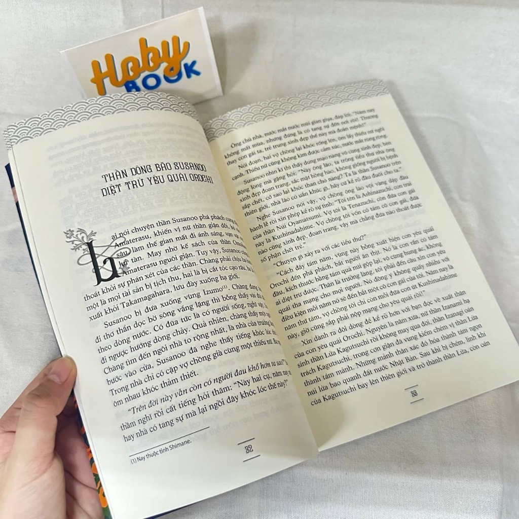 Sách - Thần thoại Nhật Bản 4 Sách - Thần thoại Nhật Bản - Ảnh 4