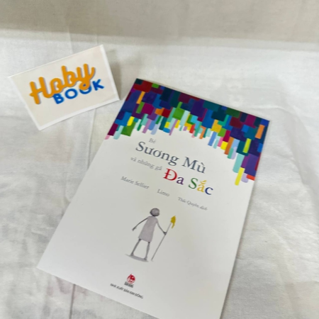 Sách - Bé Sương Mù và những gã Đa Sắc