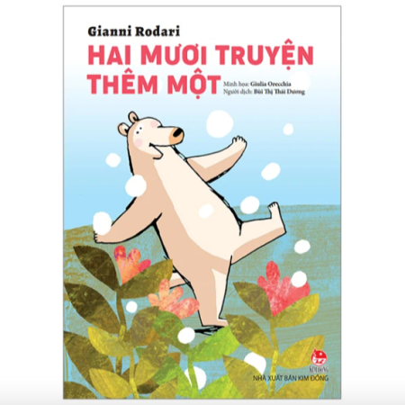 Sách - Hai mươi truyện thêm một - Gianni Rodari