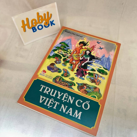 Sách - Truyện cổ Việt Nam