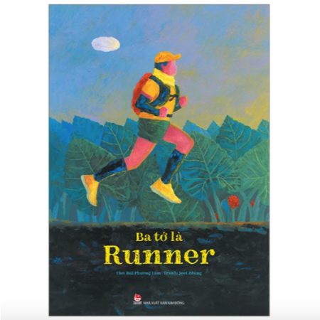 Sách - Ba tớ là Runner - Tiếng Việt/ Tiếng Anh
