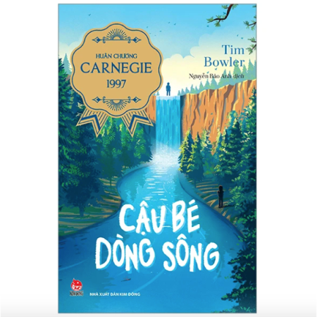 Sách - Cậu Bé Dòng Sông (Đạt giải Huân chương Carnegie 1997)