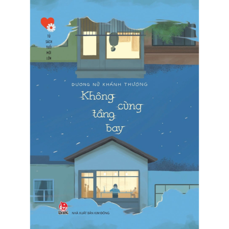 Sách - Không cùng tầng bay