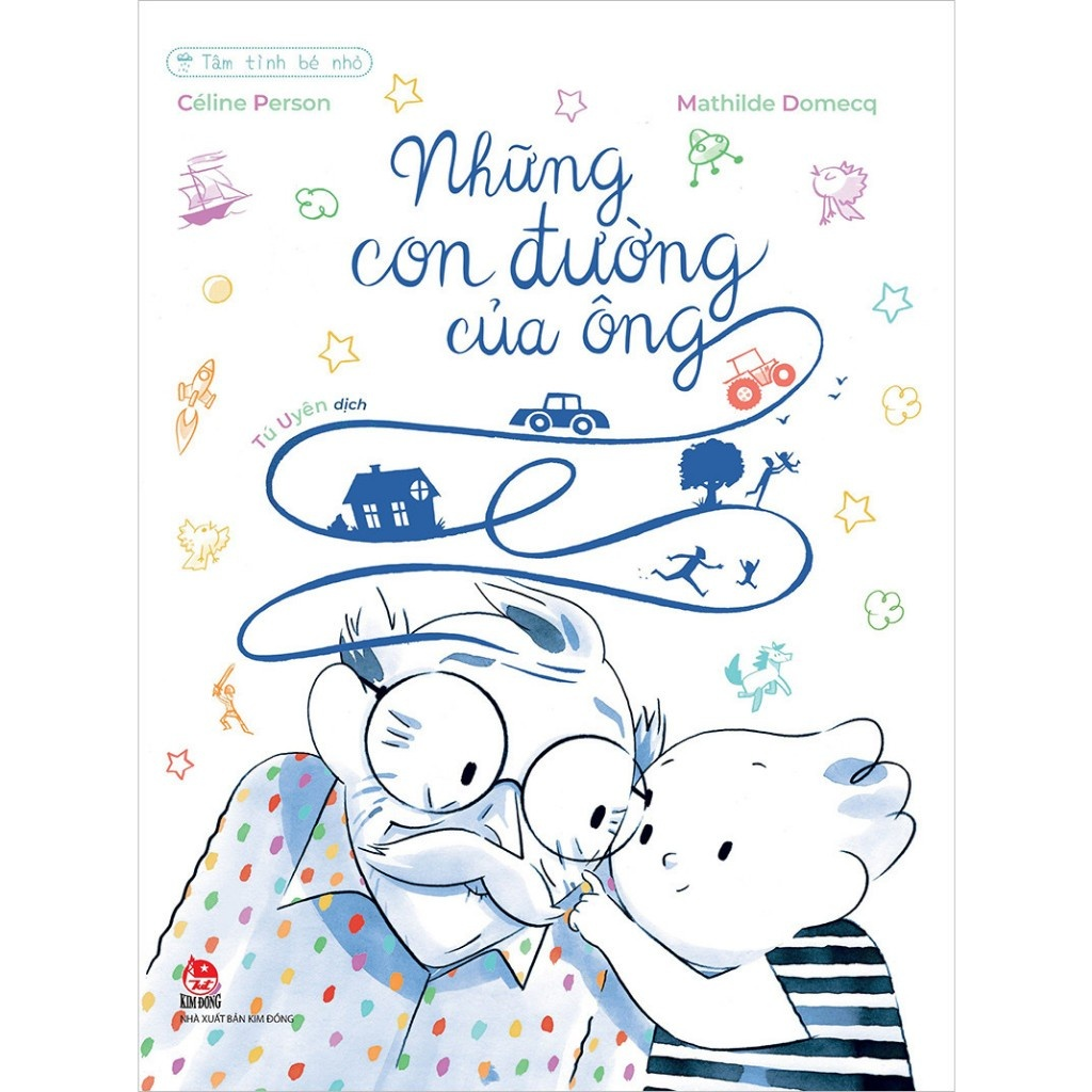 Sách - Tâm tình bé nhỏ - Bộ 3 cuốn 4 Sách - Tâm tình bé nhỏ - Bộ 3 cuốn - Ảnh 4