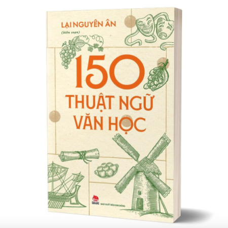 Sách - 150 thuật ngữ văn học