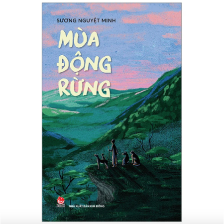 Sách - Mùa động rừng