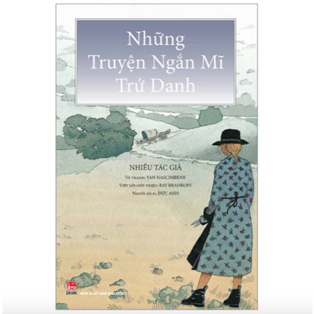 Sách - Những truyện ngắn Mĩ trứ danh