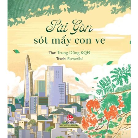 Sách - Sài Gòn sót mấy con ve
