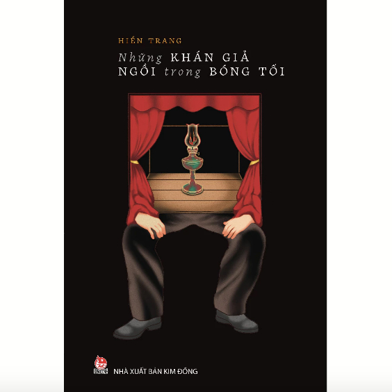 Sách - Những khán giả ngồi trong bóng tối 1 Sách - Những khán giả ngồi trong bóng tối