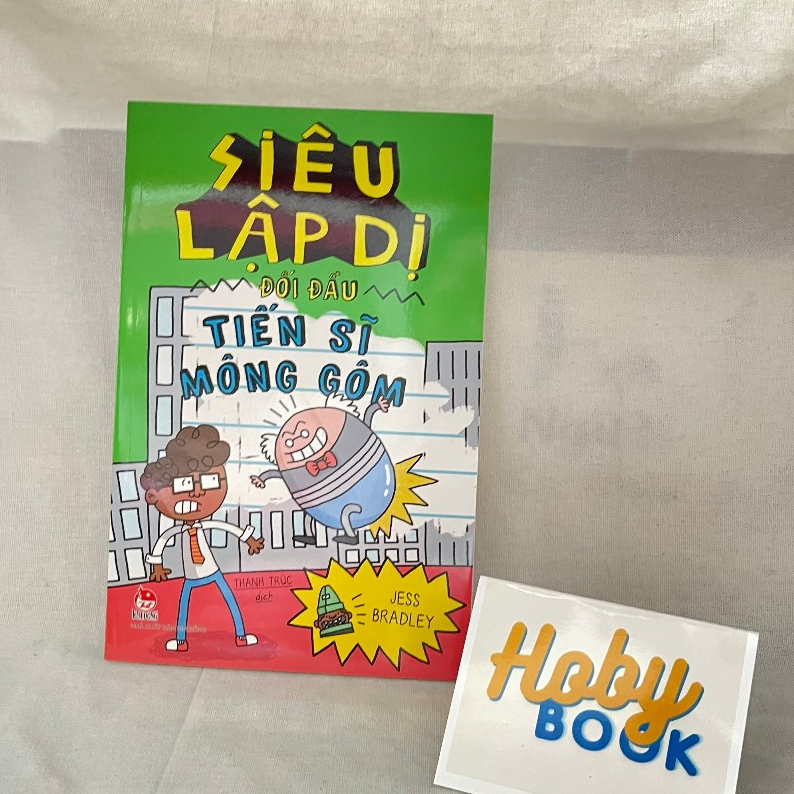 Sách - Siêu lập dị - Trọn bộ 4 cuốn 1 Sách - Siêu lập dị - Trọn bộ 4 cuốn
