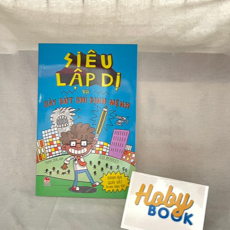Sách - Siêu lập dị - Trọn bộ 4 cuốn 2 Sách - Siêu lập dị - Trọn bộ 4 cuốn - Ảnh 2