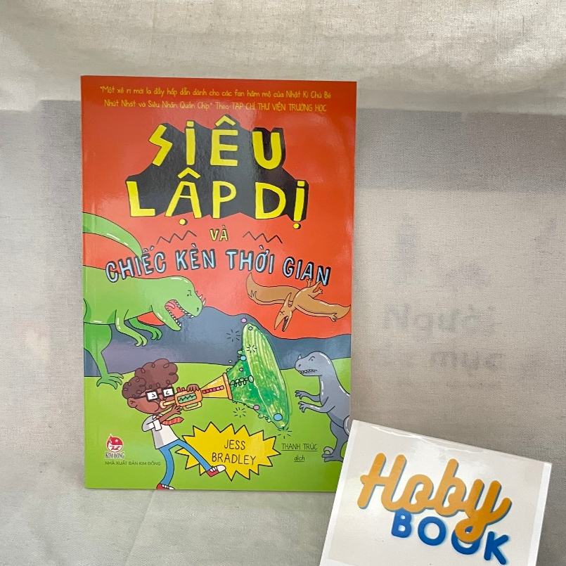 Sách - Siêu lập dị - Trọn bộ 4 cuốn 3 Sách - Siêu lập dị - Trọn bộ 4 cuốn - Ảnh 3
