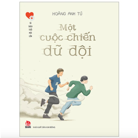 Sách - Một cuộc chiến dữ dội
