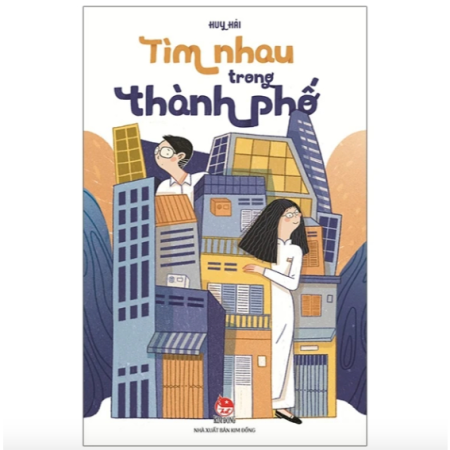 Sách - Tìm nhau trong thành phố