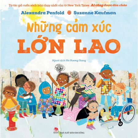 Sách - Những cảm xúc lớn lao