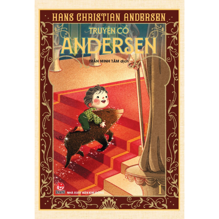 Truyện cổ Andersen - Tập 1 + Tập 2