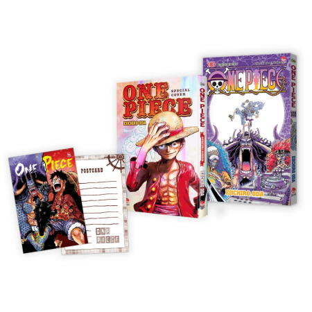 Truyện tranh - One Piece tập 103 - Limited