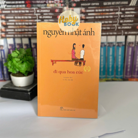 Sách - Đi qua hoa cúc - Nguyễn Nhật Ánh