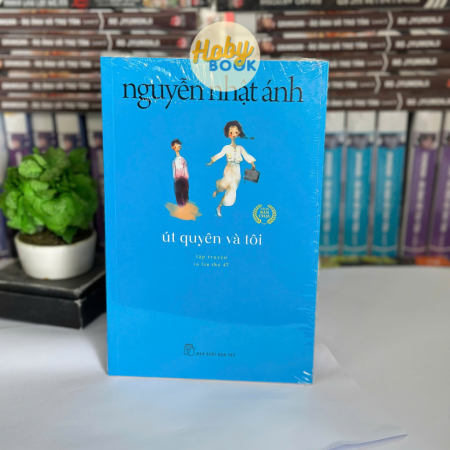 Sách - Út Quyên và tôi - Nguyễn Nhật Ánh