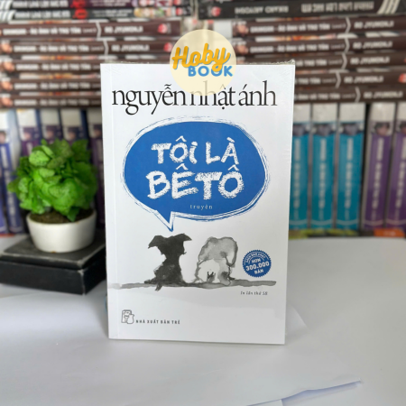 Sách - Tôi là Bêtô - Nguyễn Nhật Ánh