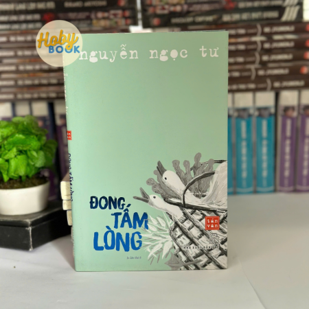 Sách - Đong tấm lòng - Nguyễn Ngọc Tư