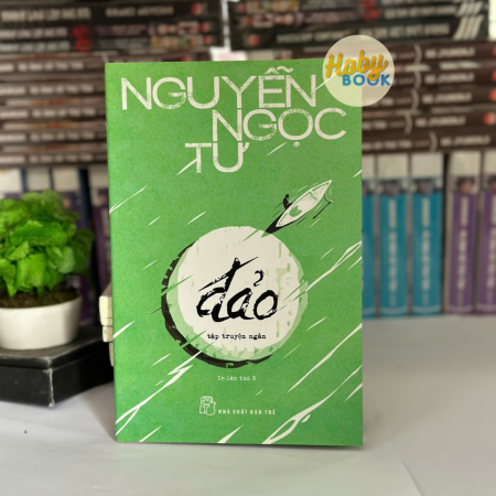 Sách - Đảo - Nguyễn Ngọc Tư