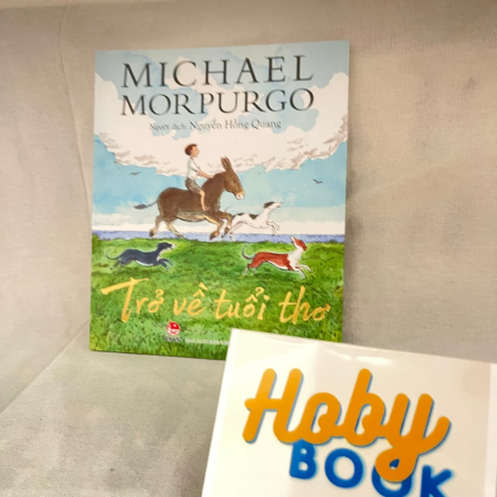 Sách - Trở về tuổi thơ - Michael Morpurgo