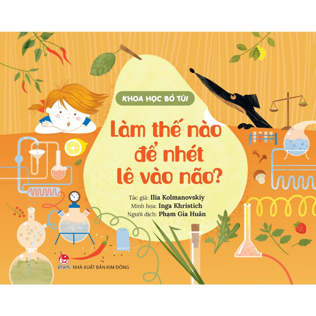 Sách - Khoa học bỏ túi - Trọn bộ 5 cuốn 7 Sách - Khoa học bỏ túi - Trọn bộ 5 cuốn - Ảnh 7