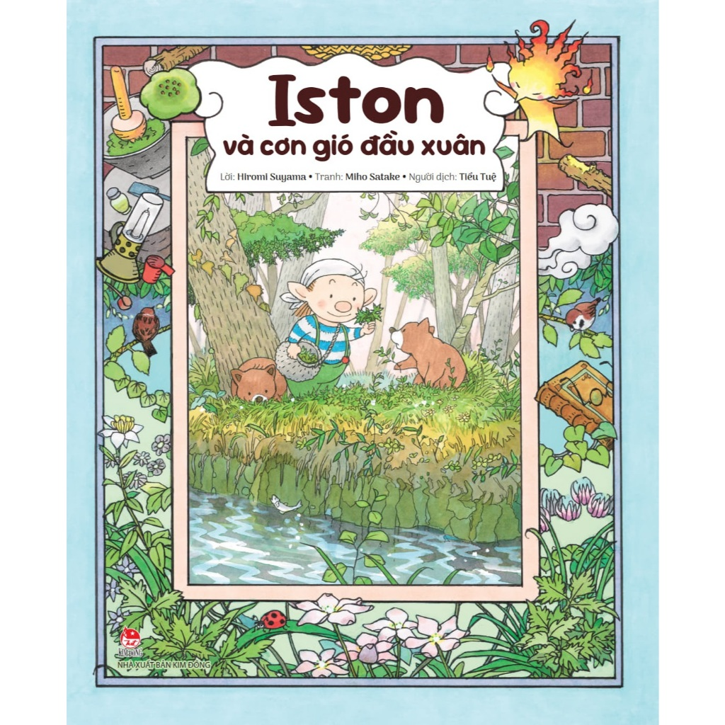 Sách - Những câu chuyện về Iston - Bộ 3 cuốn 3 Sách - Những câu chuyện về Iston - Bộ 3 cuốn - Ảnh 3