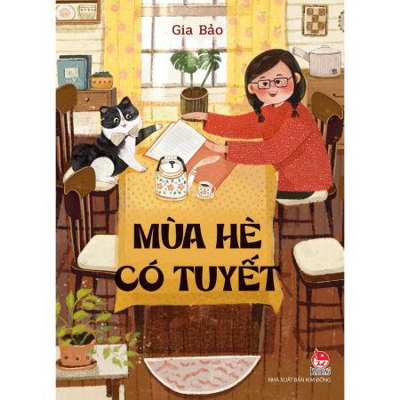 Sách - Mùa hè có tuyết