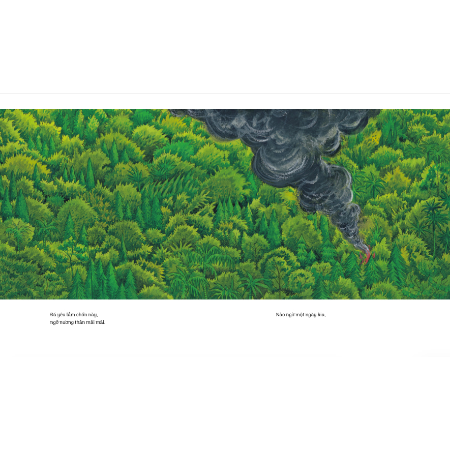 Sách - Hòn đá xanh (Jimmy Liao) - Bìa cứng 6 Sách - Hòn đá xanh (Jimmy Liao) - Bìa cứng - Ảnh 6