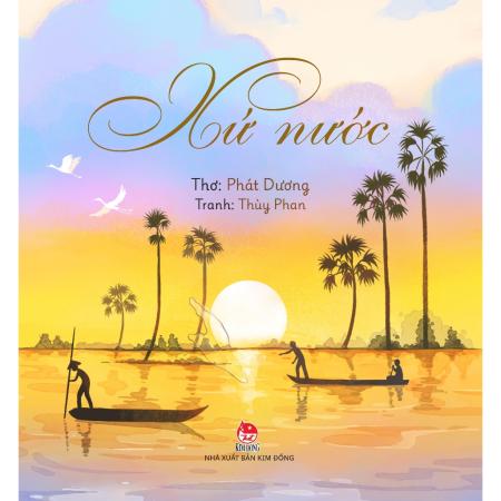 Sách - Xứ nước - Thơ: Phát Dương