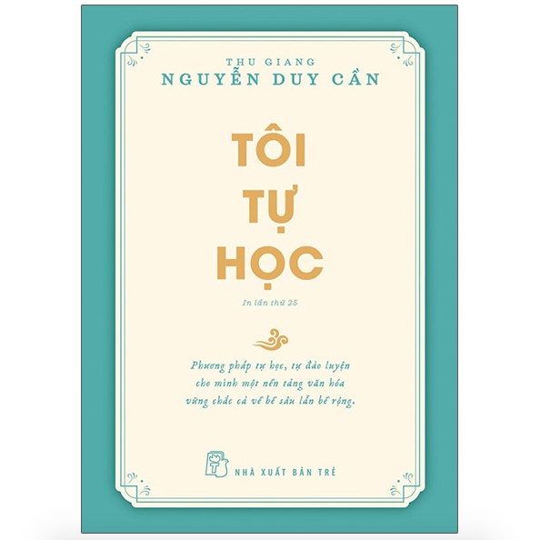 Sách - Tôi tự học - Thu Giang (Nguyễn Duy Cần) 2 Sách - Tôi tự học - Thu Giang (Nguyễn Duy Cần) - Ảnh 2