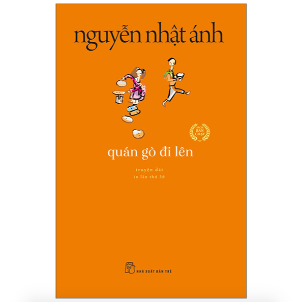 Sách - Quán gò đi lên - Nguyễn Nhật Ánh 2 Sách - Quán gò đi lên - Nguyễn Nhật Ánh - Ảnh 2