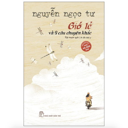 Sách - Gió lẻ và 9 câu chuyện khác - Nguyễn Ngọc Tư