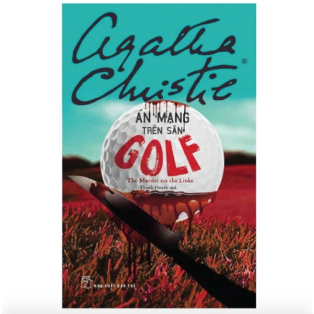 Sách - Án mạng trên sân golf - Agatha Christie