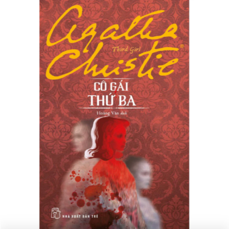 Sách - Cô gái thứ ba - Agatha Christie