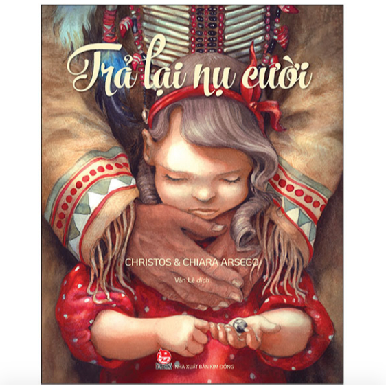 Sách - Trả lại nụ cười 1 Sách - Trả lại nụ cười