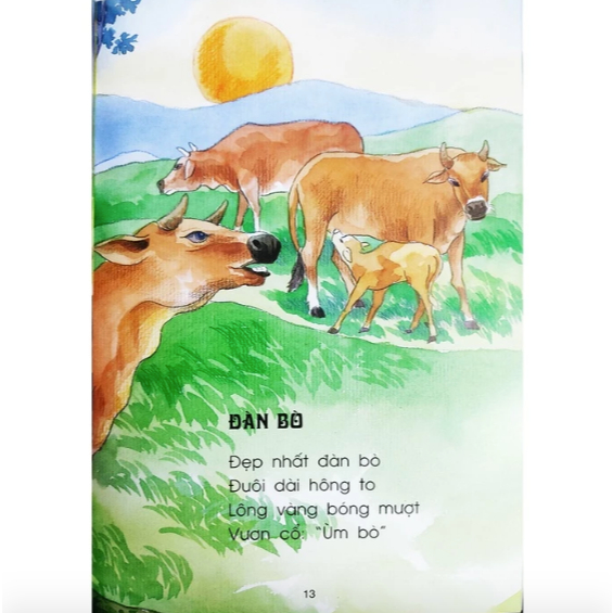 Sách - Thơ ở nhà trẻ 2 Sách - Thơ ở nhà trẻ - Ảnh 2