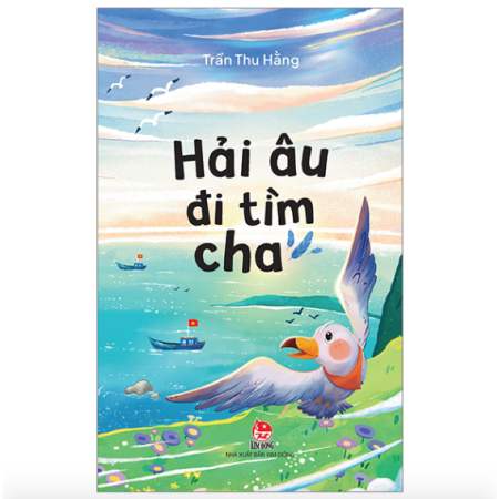 Sách - Hải âu đi tìm cha