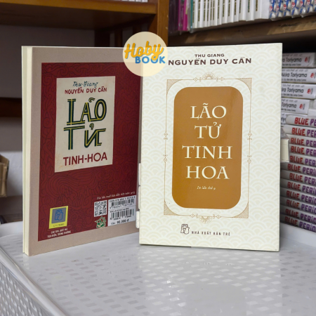 Sách - Lão Tử tinh hoa - Thu Giang (Nguyễn Duy Cần)