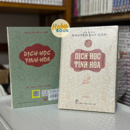 Sách - Dịch học tinh hoa - Thu Giang (Nguyễn Duy Cần)