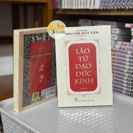 Sách - Lão Tử đạo đức kinh - Thu Giang (Nguyễn Duy Cần)